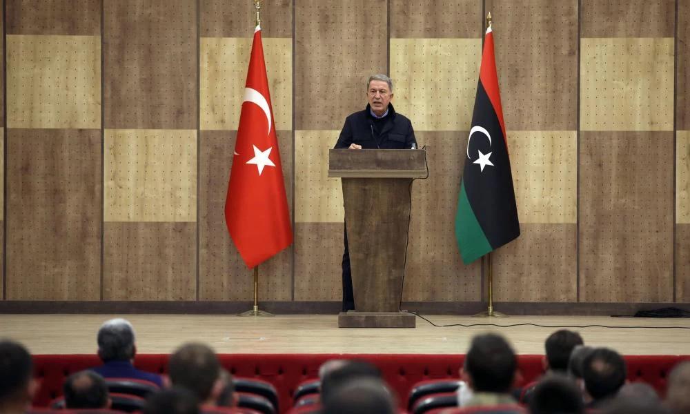 Ενοχλήθηκε ο Ακάρ με το νέο εξοπλιστικό πρόγραμμα της Ελλάδας